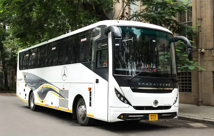 43 Seater Bus