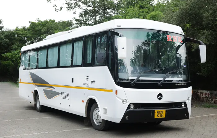 27 Seater Bus