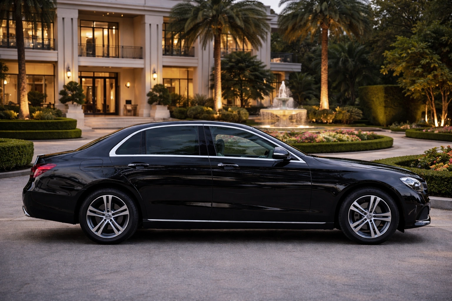 Mercedes Benz E Class