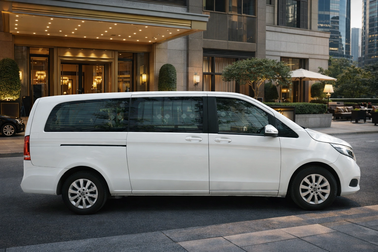 Mercedes Benz V Class