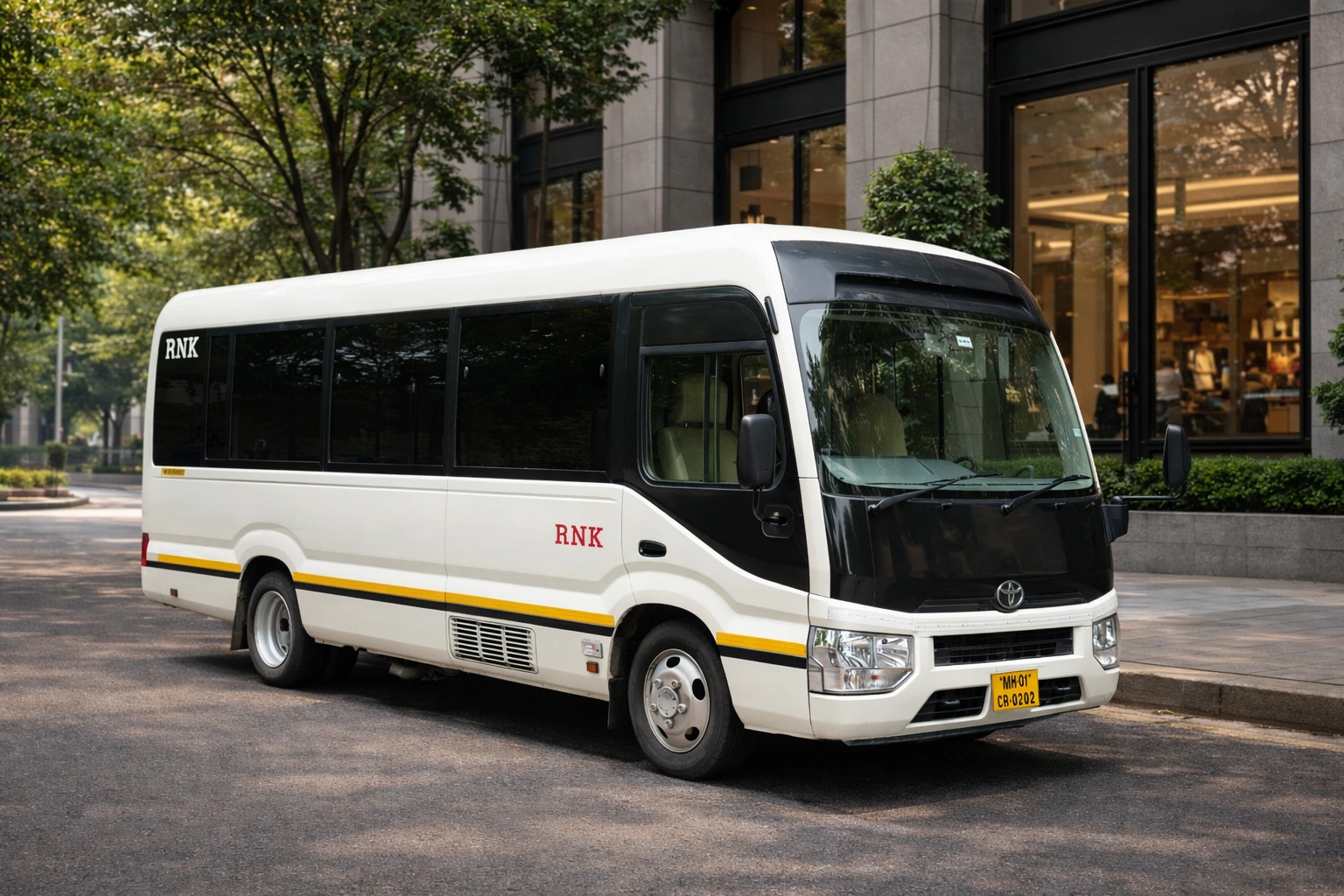 Toyota Coaster