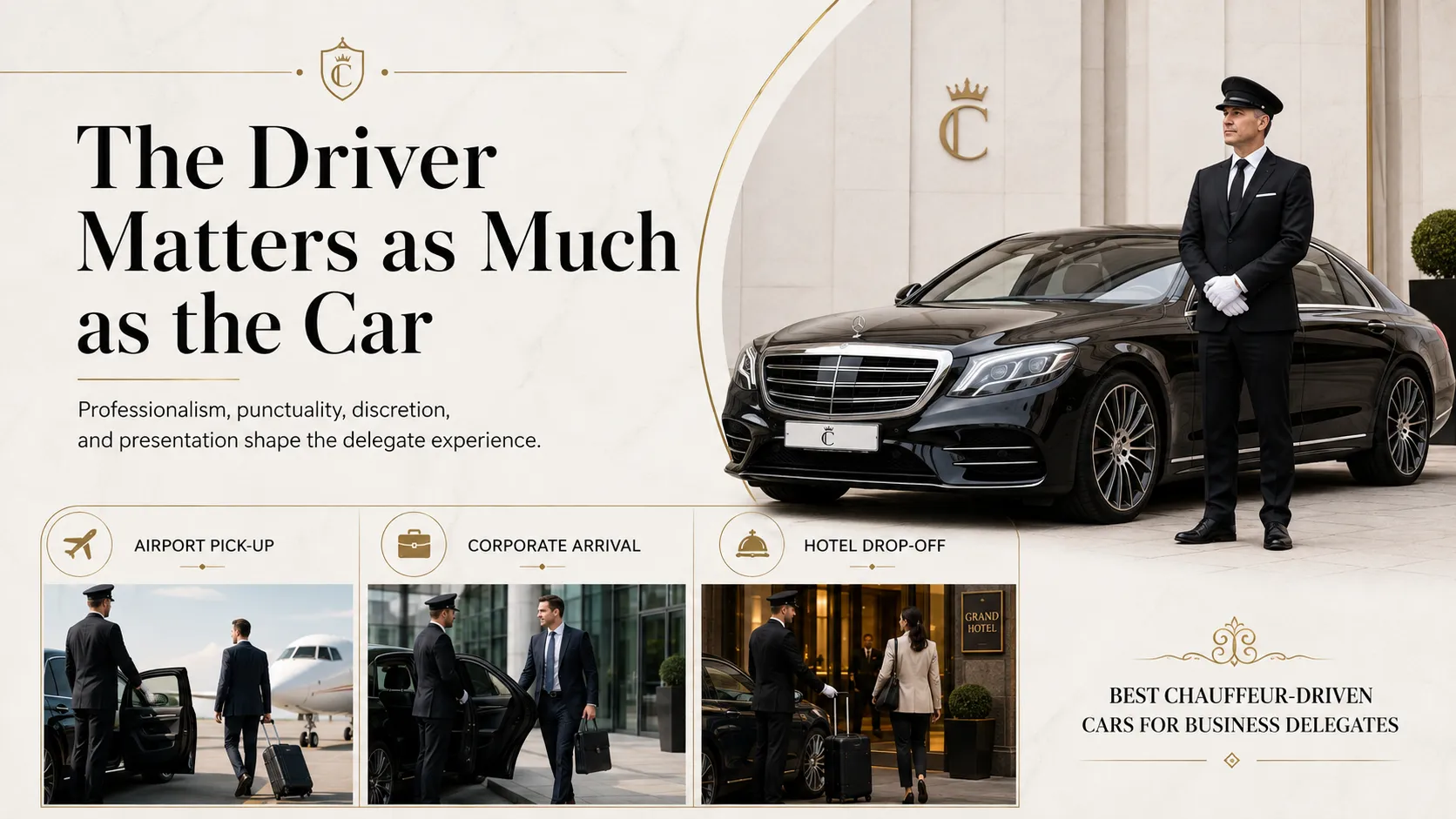 Driver Standards: Why the Car Is Only Half the Equation