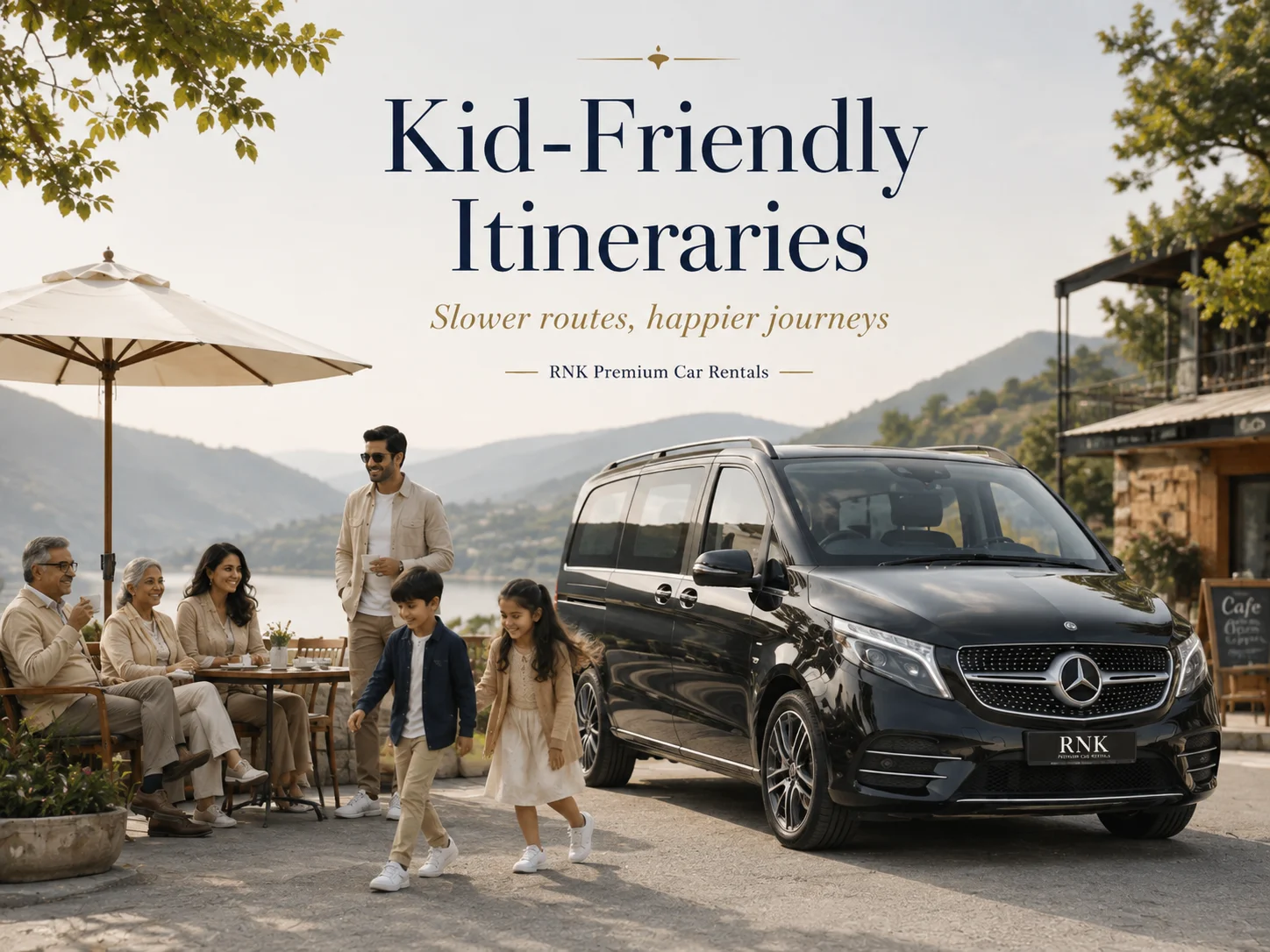 Kid-Friendly Does Not Mean Child-Centred Every Minute