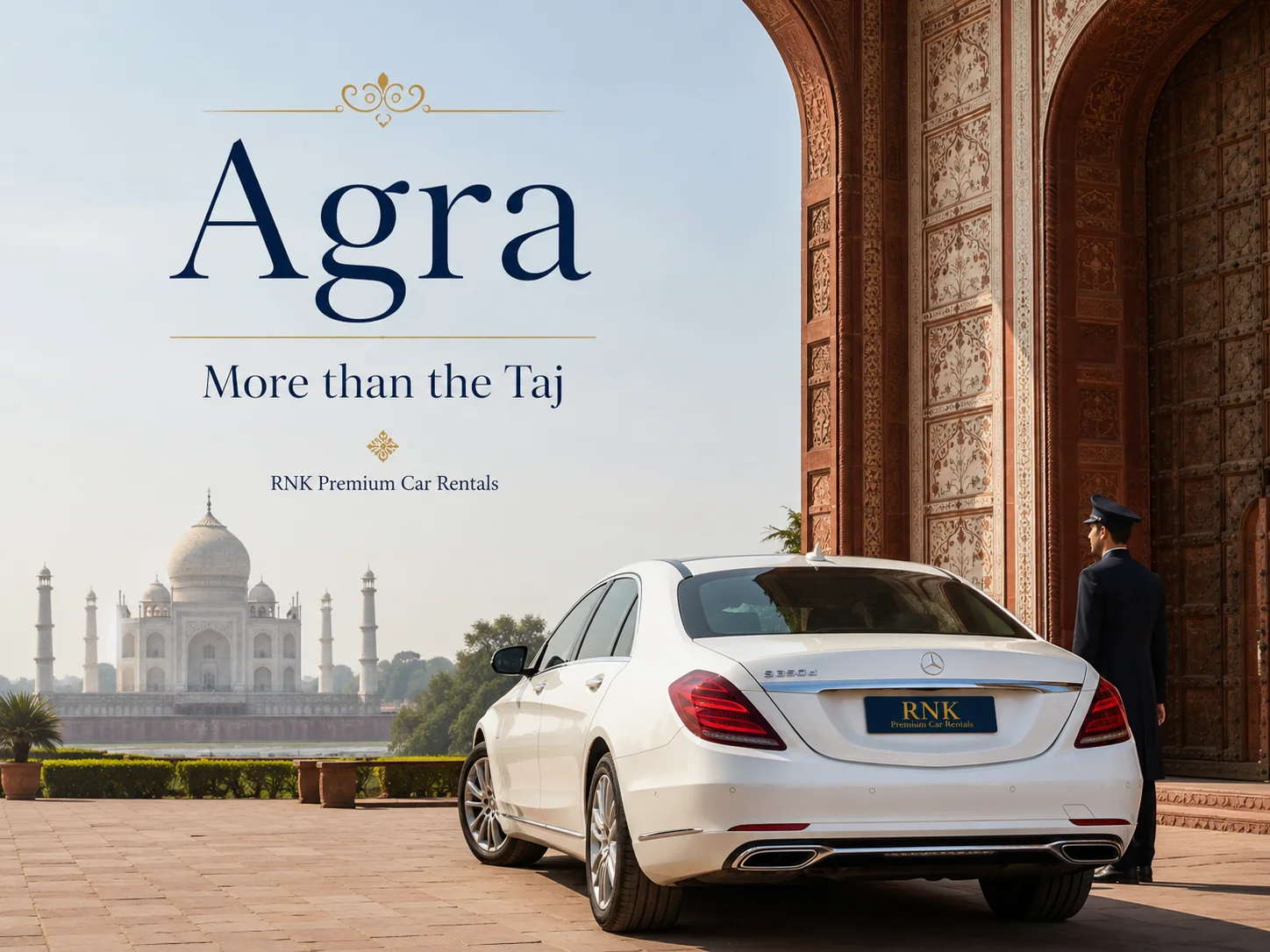 Agra Deserves More Than the Taj Mahal