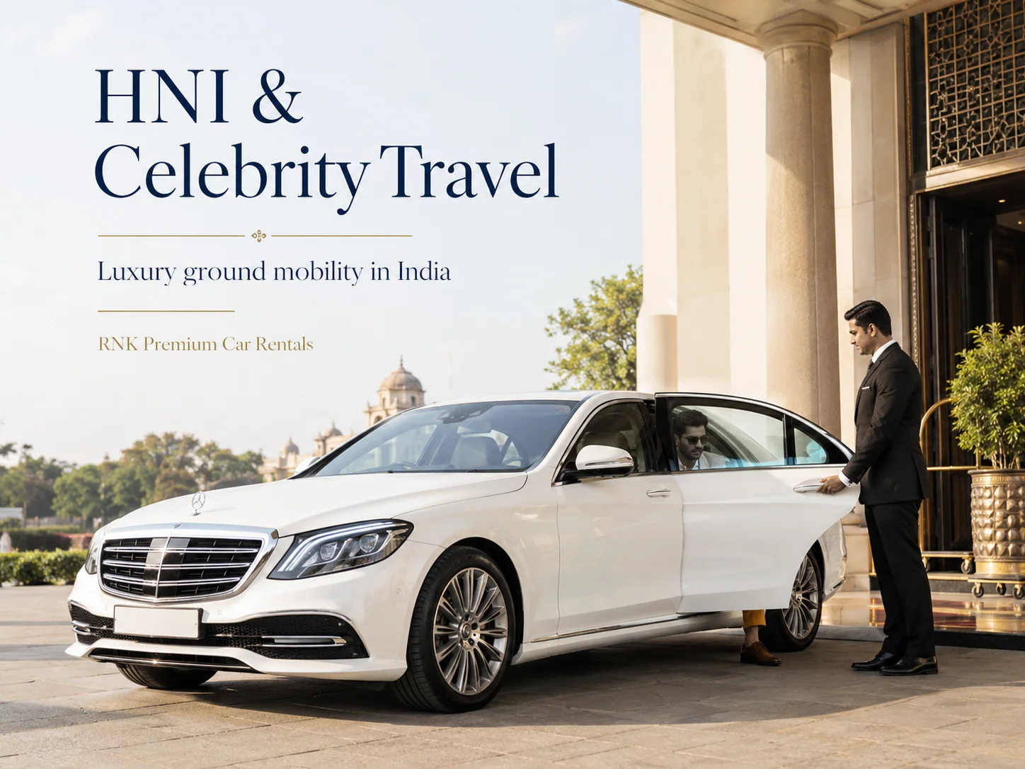 The Chauffeur Matters More Than Many Travellers Realise