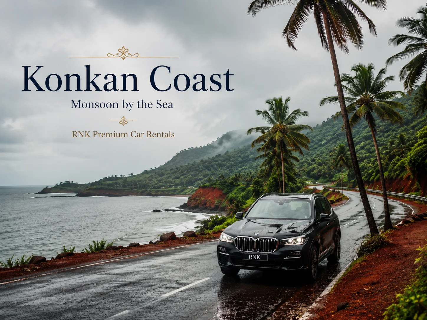 One of India's Most Beautiful Monsoon Road Trips