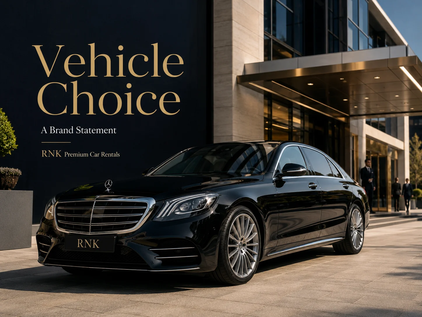 Vehicle Choice as a Brand Statement