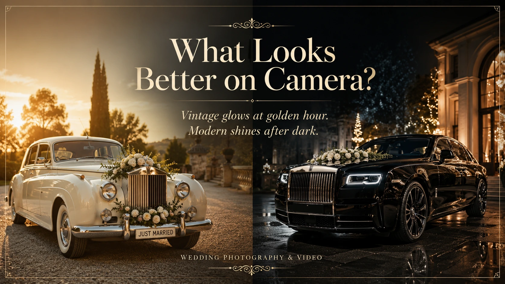  Photography and Video: What Actually Looks Better on Camera