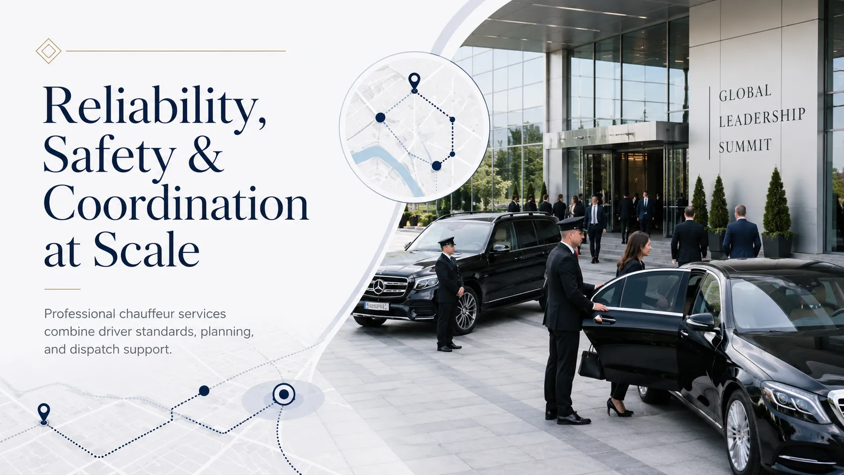 Reliability at Scale: Why This Matters More for Events Than Daily Commutes