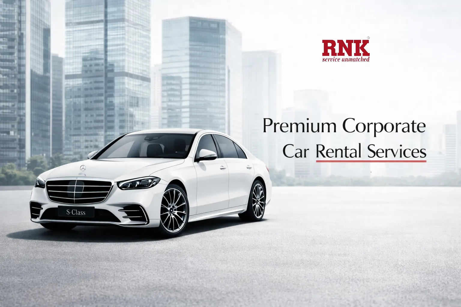 Corporate Car Rental Services: Elevating Business Travel Experience