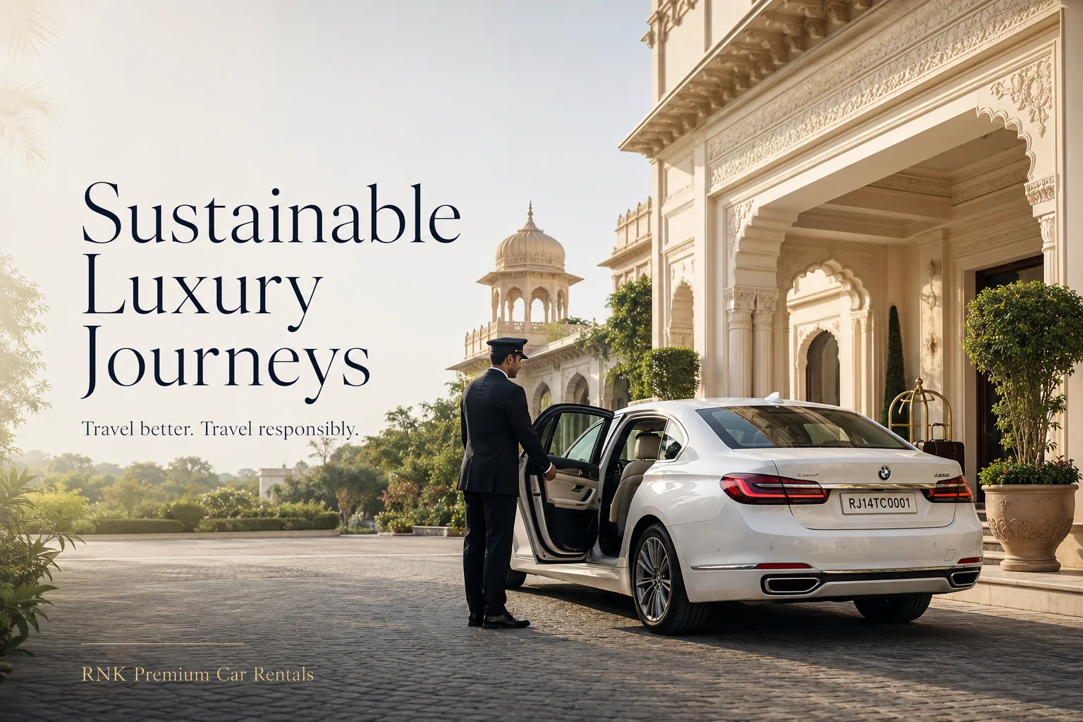 Sustainable & Experiential Luxury Travel Trends with Premium Chauffeurs