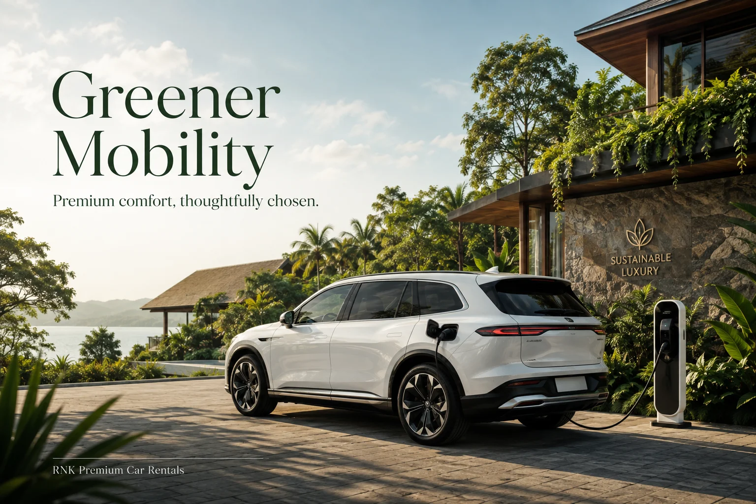 !Electric Mobility Is Beginning to Enter the Premium Travel Conversation